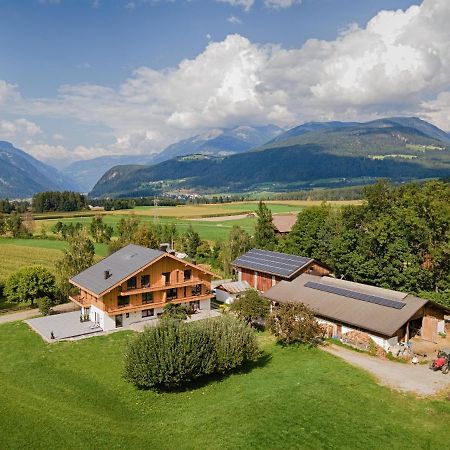 Garni Lindenhof Hotel Brunico Luaran gambar