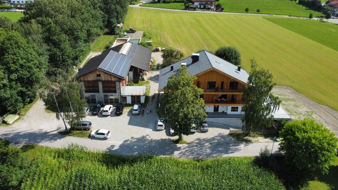 Garni Lindenhof Hotel Brunico Luaran gambar