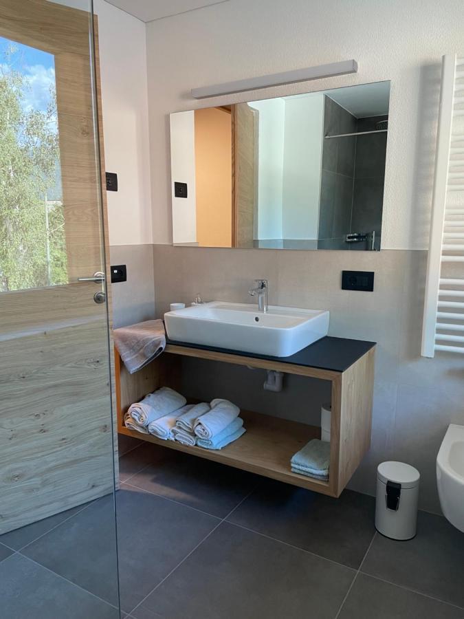 Garni Lindenhof Hotel Brunico Luaran gambar