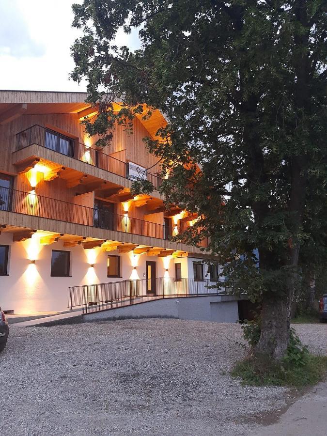 Garni Lindenhof Hotel Brunico Luaran gambar