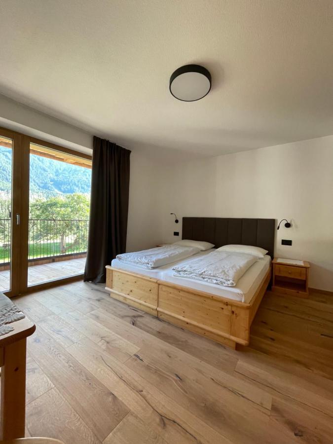 Garni Lindenhof Hotel Brunico Luaran gambar