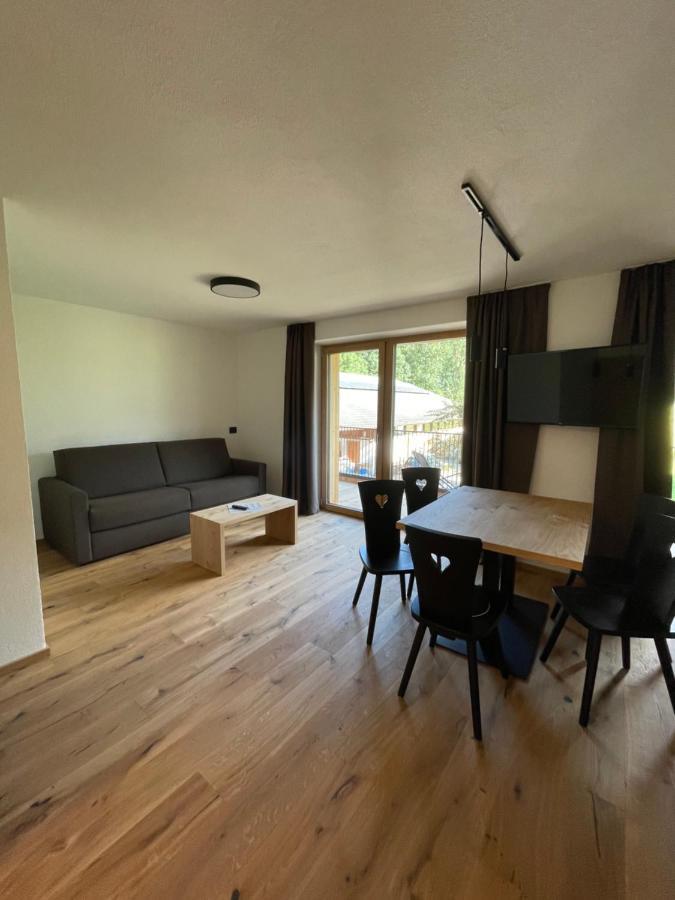 Garni Lindenhof Hotel Brunico Luaran gambar