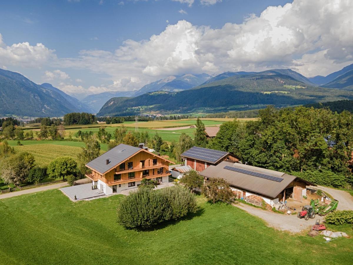 Garni Lindenhof Hotel Brunico Luaran gambar