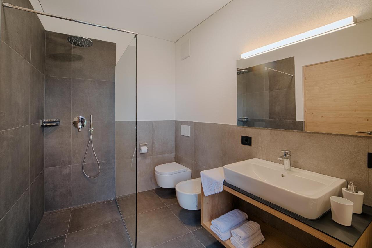 Garni Lindenhof Hotel Brunico Luaran gambar