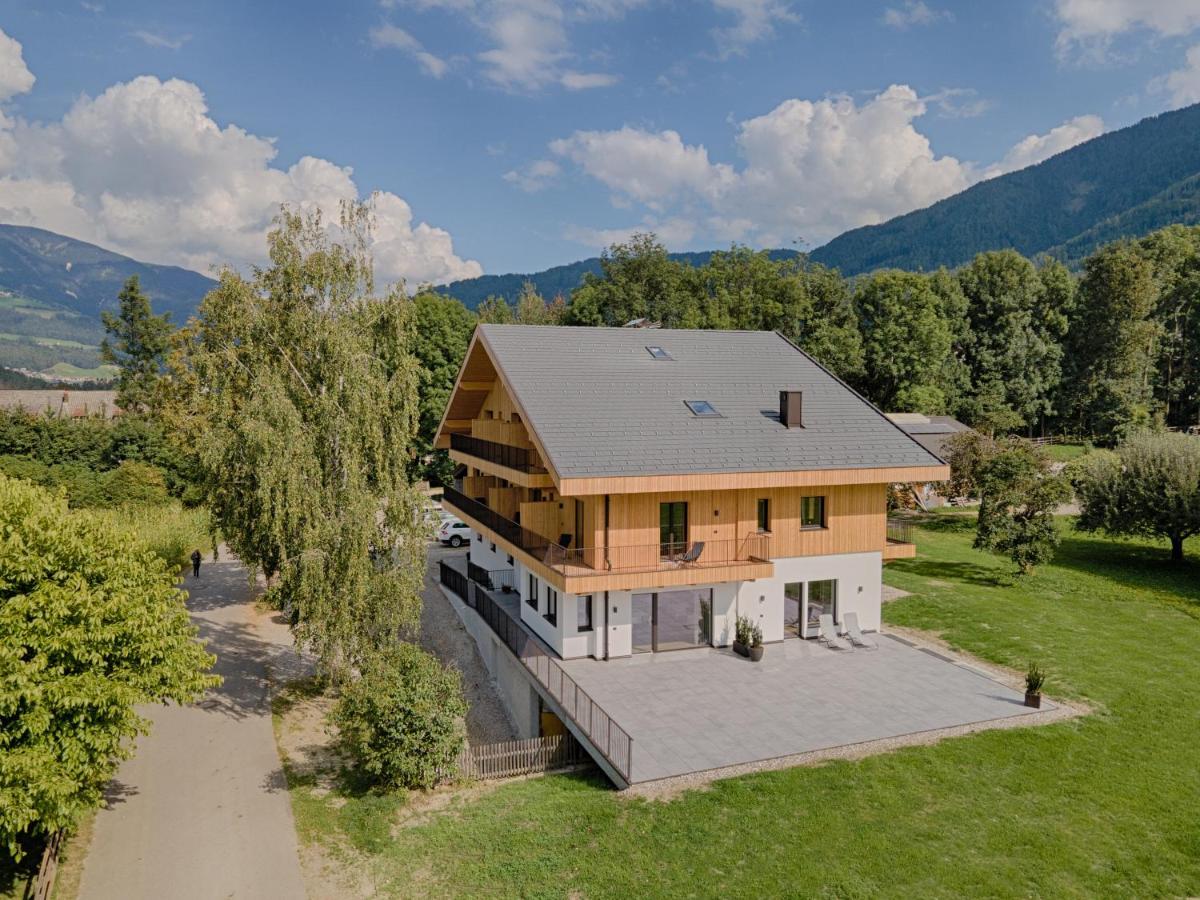 Garni Lindenhof Hotel Brunico Luaran gambar